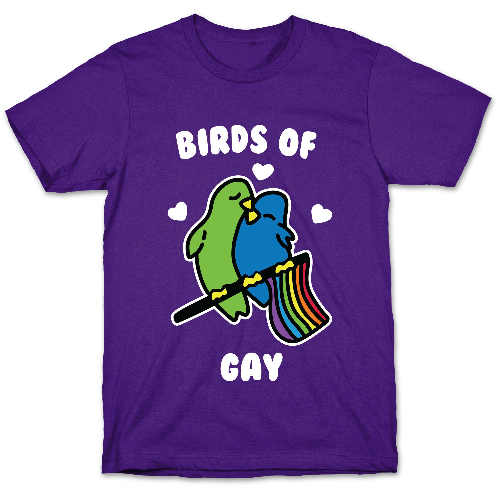 Birds of Gay T-Shirt